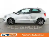 2016 Volkswagen Polo