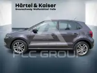 2016 Volkswagen Polo