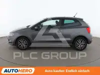 2016 Volkswagen Polo