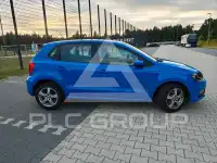 2016 Volkswagen Polo