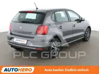 2016 Volkswagen Polo