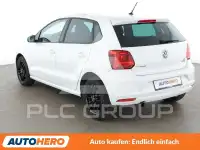 2016 Volkswagen Polo