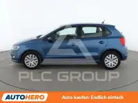 2016 Volkswagen Polo