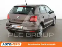 2016 Volkswagen Polo