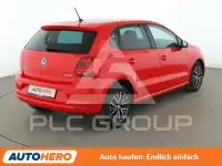 2016 Volkswagen Polo