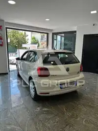 2016 Volkswagen Polo