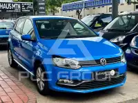 2016 Volkswagen Polo