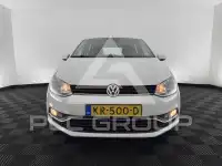 2016 Volkswagen Polo
