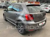 2016 Volkswagen Polo