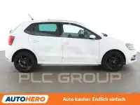 2016 Volkswagen Polo