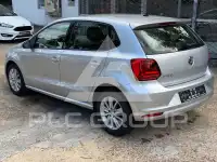 2016 Volkswagen Polo
