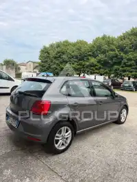 2016 Volkswagen Polo