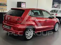 2016 Volkswagen Polo