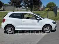 2016 Volkswagen Polo