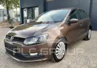2016 Volkswagen Polo