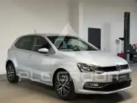 2016 Volkswagen Polo