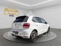 2016 Volkswagen Polo