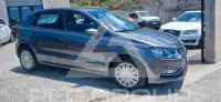 2016 Volkswagen Polo