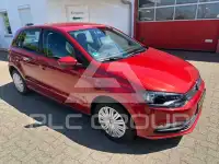 2016 Volkswagen Polo