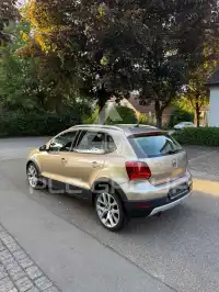 2016 Volkswagen Polo