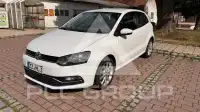 2016 Volkswagen Polo