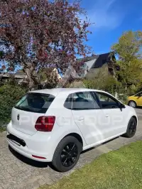 2016 Volkswagen Polo