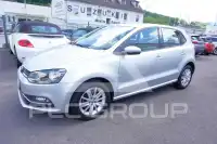 2016 Volkswagen Polo