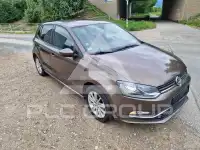 2016 Volkswagen Polo