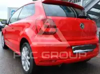 2016 Volkswagen Polo