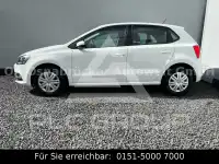 2016 Volkswagen Polo