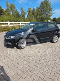 2016 Volkswagen Polo