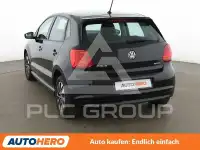2016 Volkswagen Polo