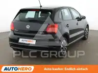 2016 Volkswagen Polo