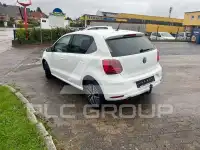 2016 Volkswagen Polo