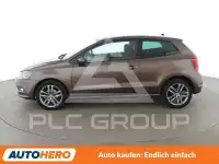 2016 Volkswagen Polo