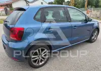 2016 Volkswagen Polo