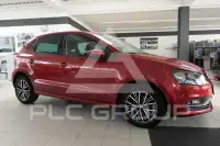 2016 Volkswagen Polo