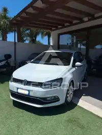 2016 Volkswagen Polo