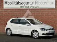 2016 Volkswagen Polo