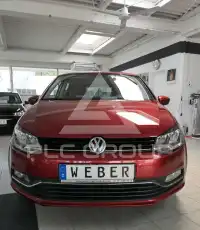 2016 Volkswagen Polo
