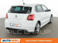 2016 Volkswagen Polo