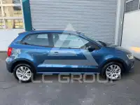 2016 Volkswagen Polo