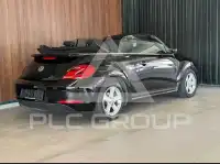 2016 Volkswagen BEETLE