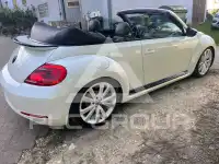 2016 Volkswagen BEETLE