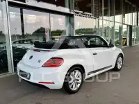 2016 Volkswagen BEETLE