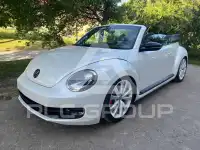 2016 Volkswagen BEETLE