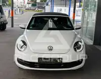 2016 Volkswagen BEETLE