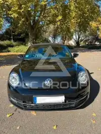 2016 Volkswagen BEETLE