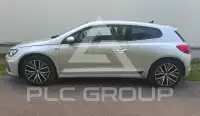 2016 Volkswagen Scirocco