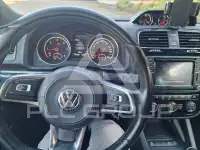 2016 Volkswagen Scirocco